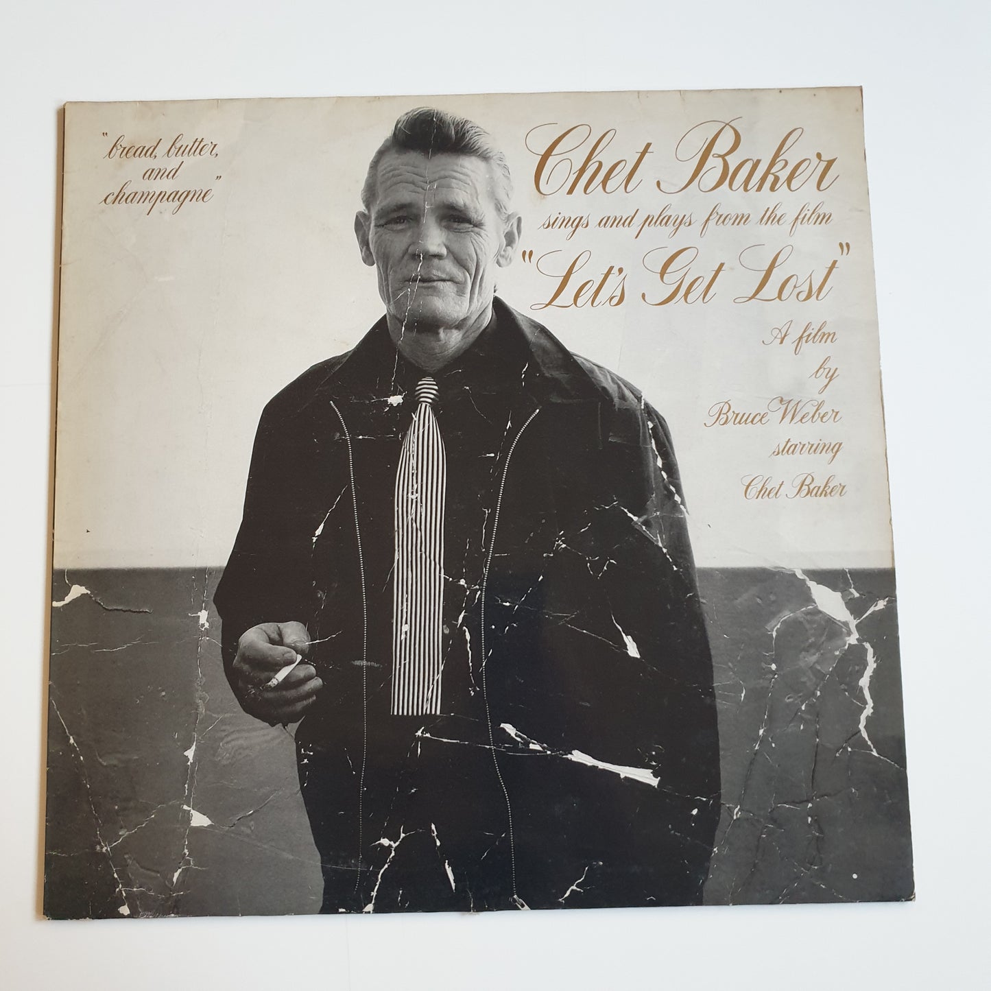CHET BAKER - Let's Get Lost