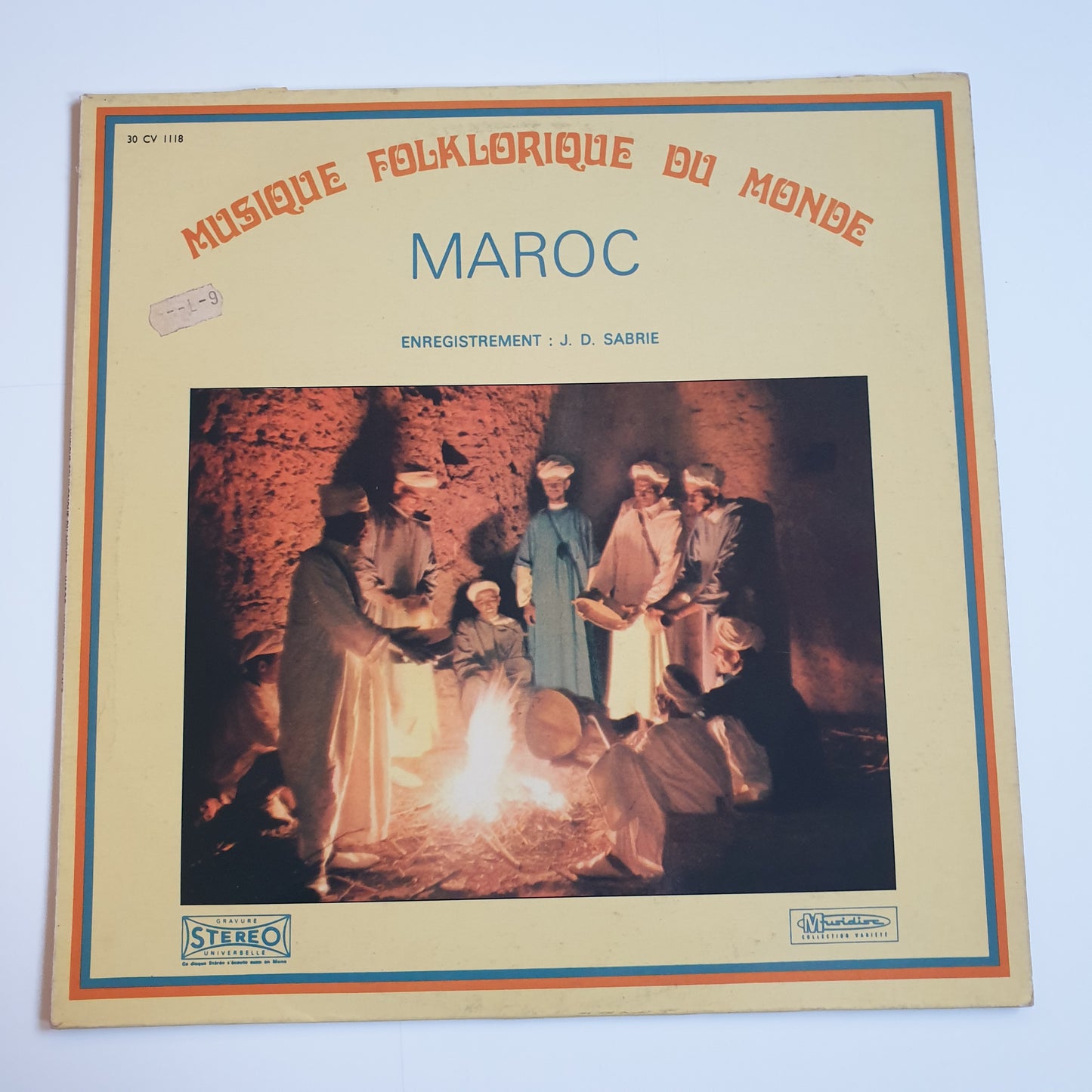V.A. - Maroc