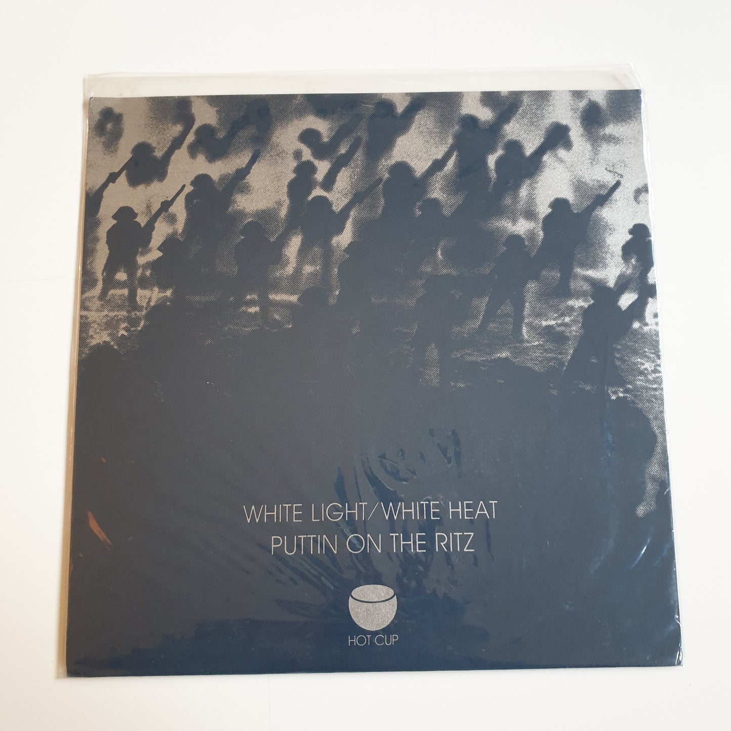 PUTTIN ON THE RITZ - White Light / White Heat