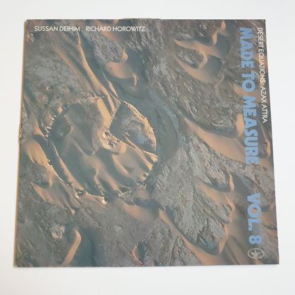 SUSSAN DEHIM / RICHARD HOROWITZ - Desert Equations: Azax Attra