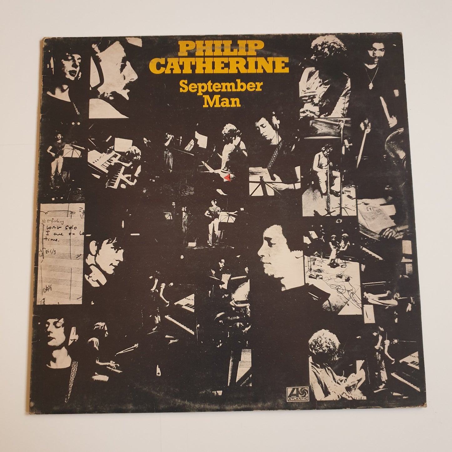 PHILIP CATHERINE - September Man