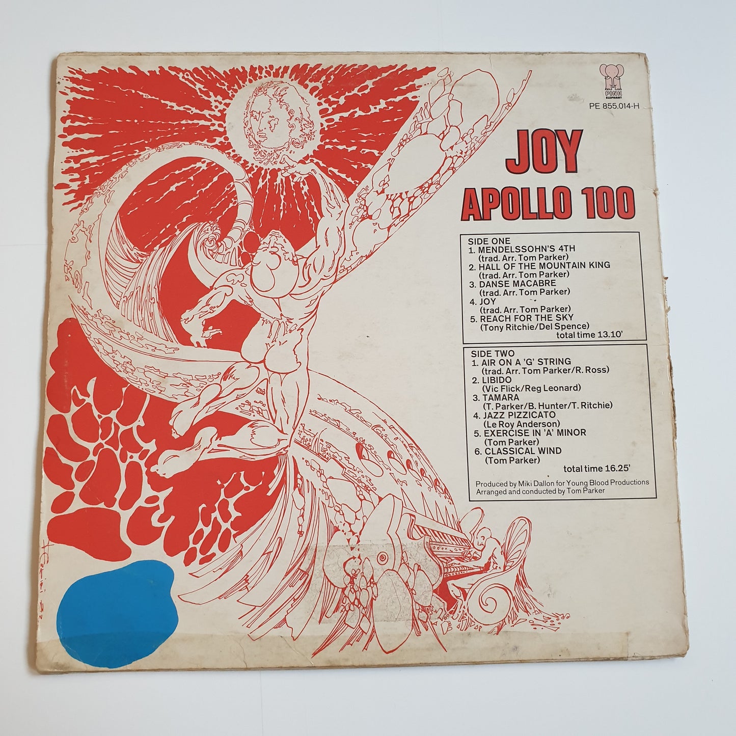 APOLLO 100 - Joy