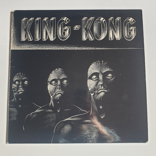 KING KONG - S/T