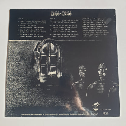 KING KONG - S/T