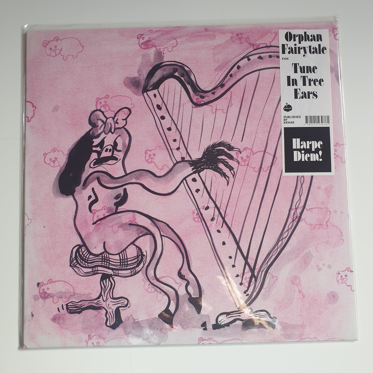 ORPHAN FAIRYTALE - Tune In Tree Ears