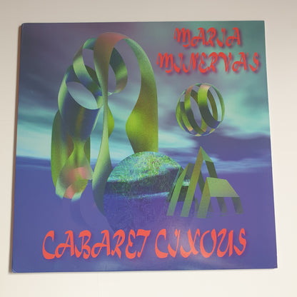 MARIA MINERVA - Cabaret Cixous