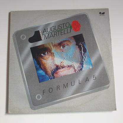 AUGUSTO MARTELLI - Formula 5