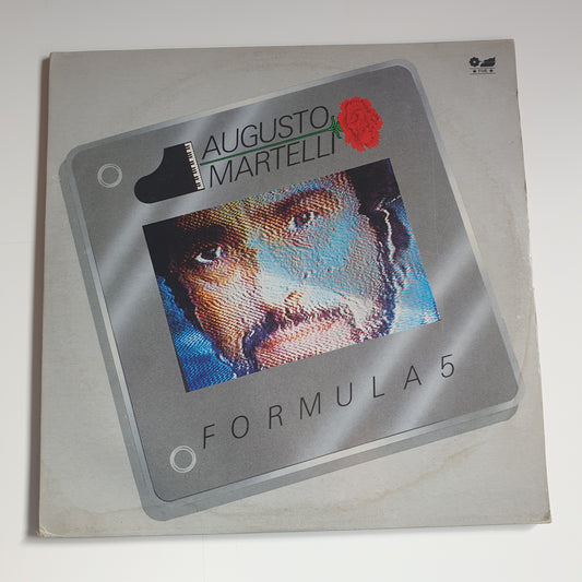 AUGUSTO MARTELLI - Formula 5
