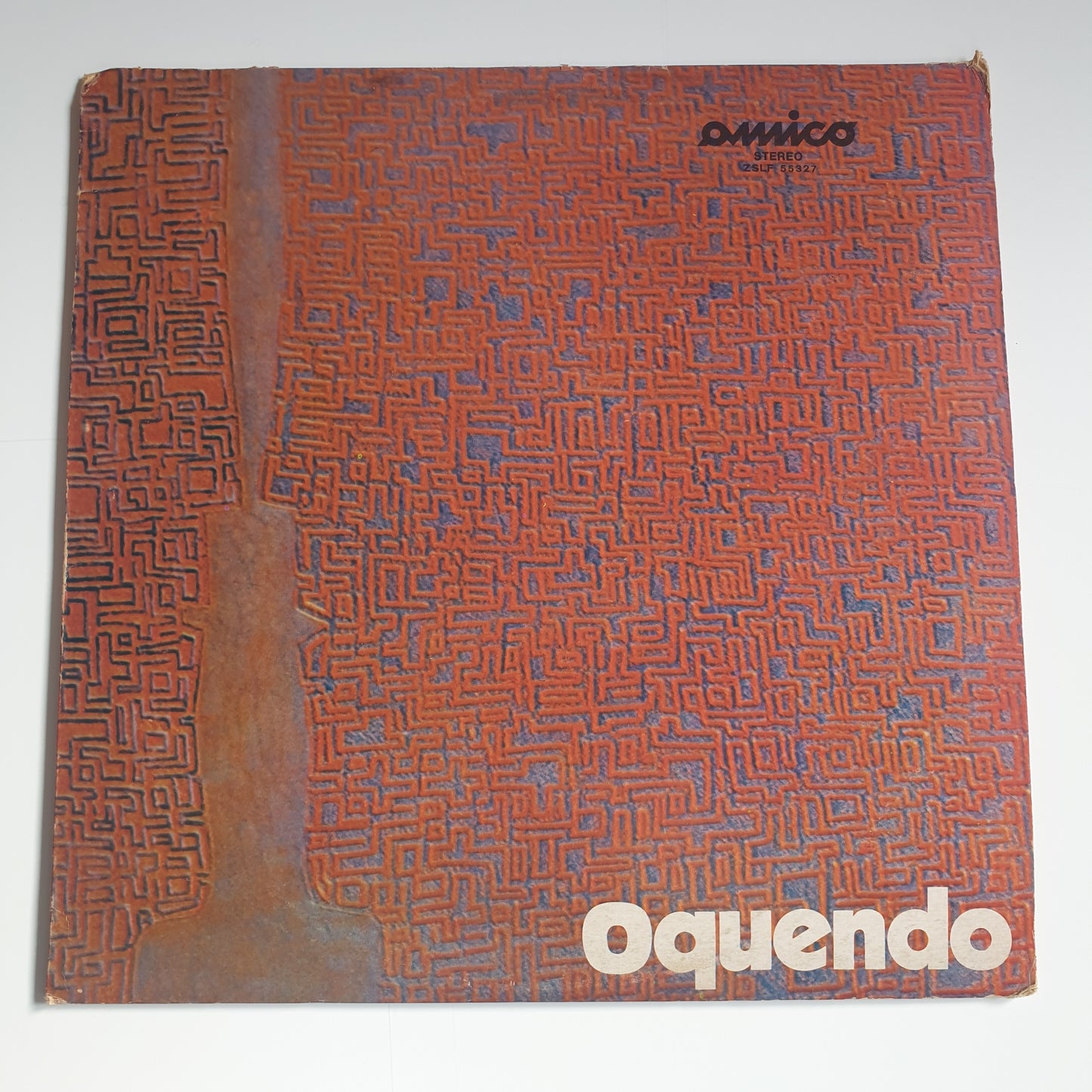 HUGO OQUENDO - S/T