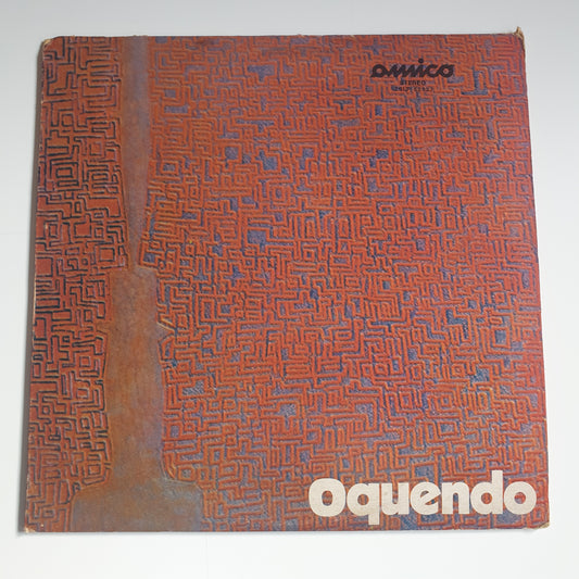 HUGO OQUENDO - S/T