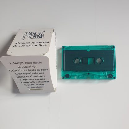 RESTOS HUMANOS - S/T