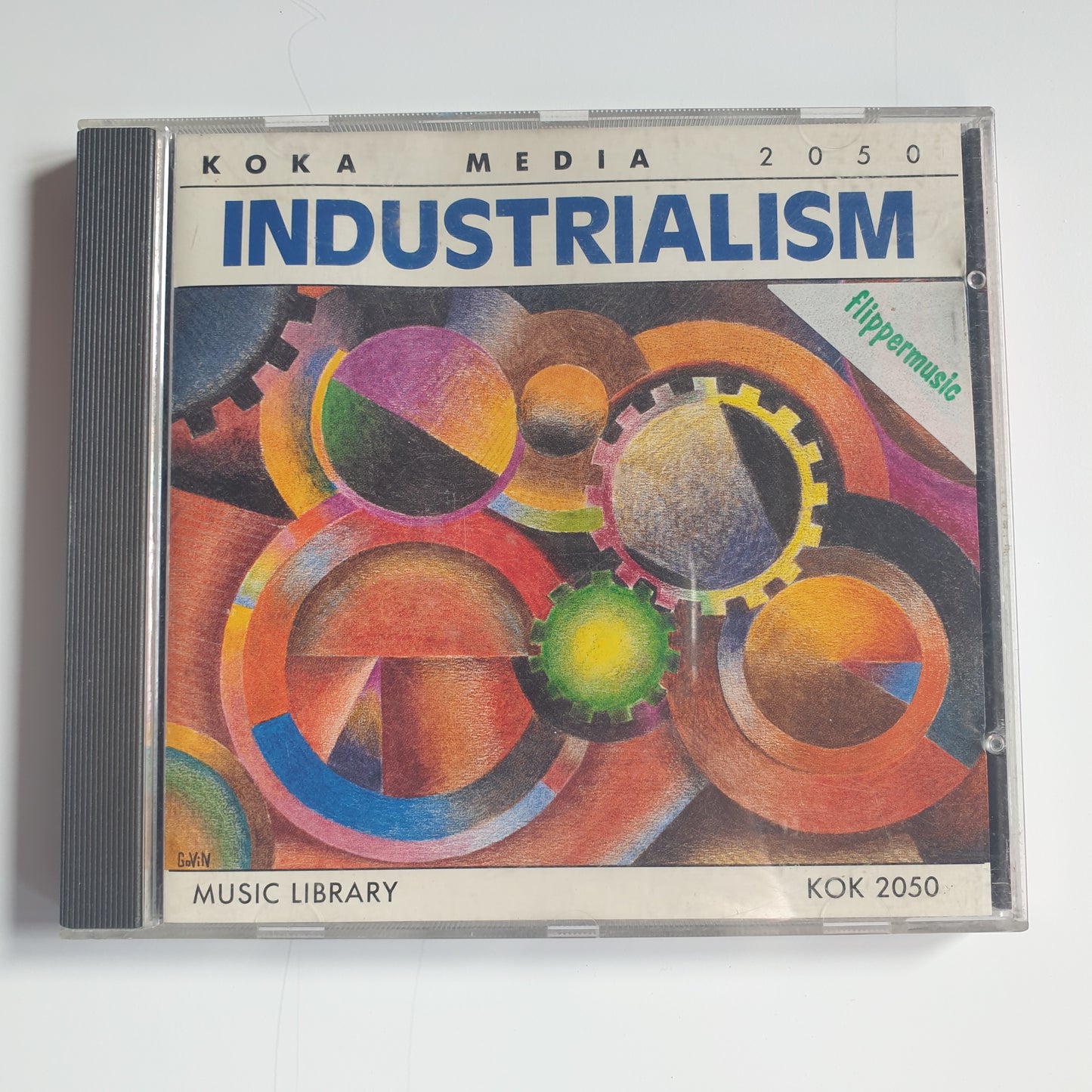 V.A. - Industrialism