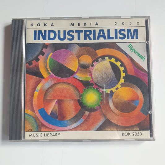 V.A. - Industrialism