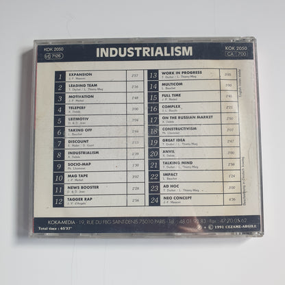 V.A. - Industrialism