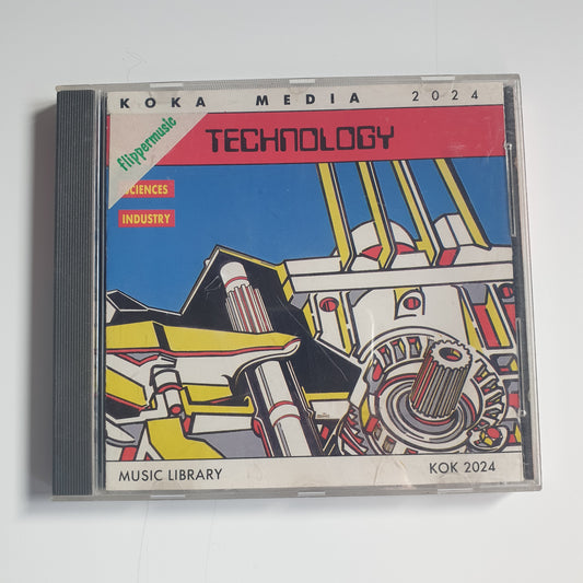 V.A. - Technology