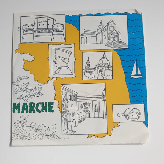 CRISTINA + THE WILDS - Marche