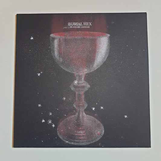 BURIAL HEX - In Psychic Defense