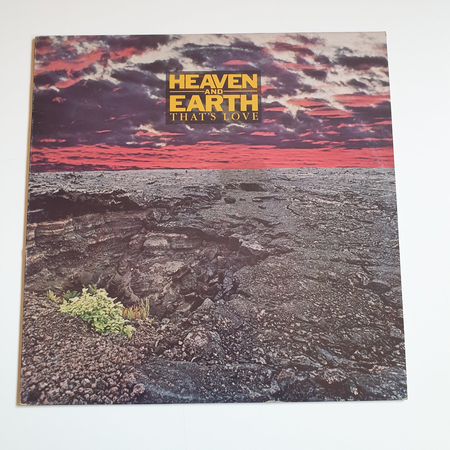 HEAVEN AND EARTH - That's Love