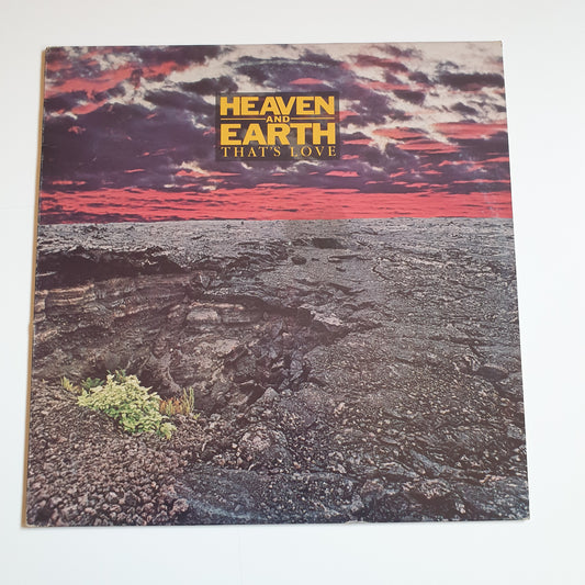 HEAVEN AND EARTH - That's Love