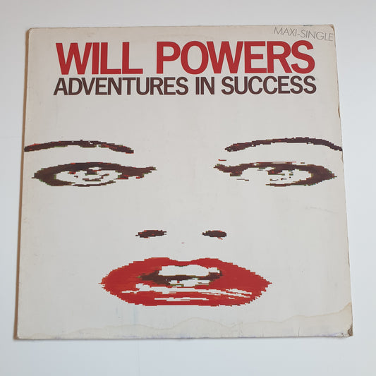 WILL POWERS - Adventures In Success
