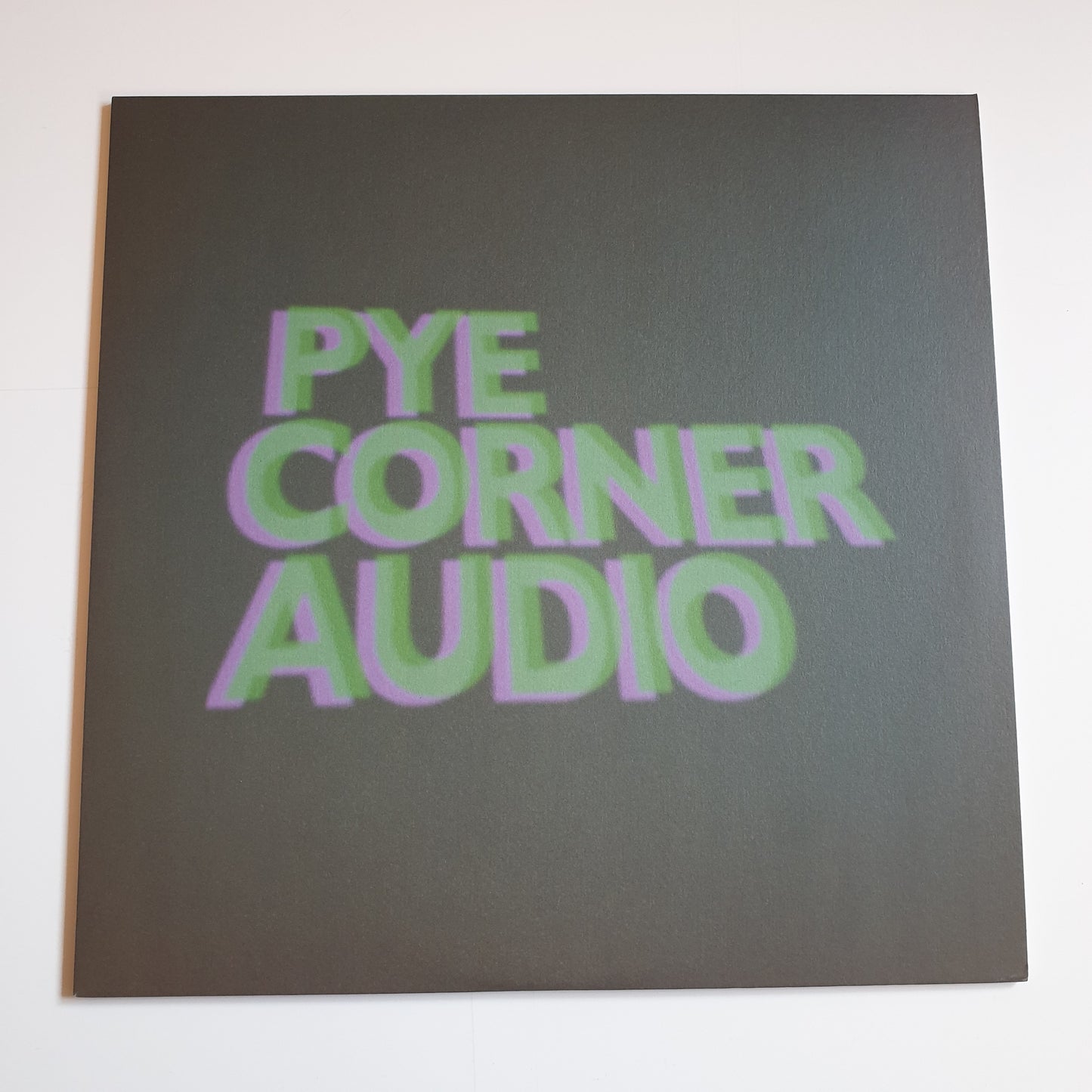 PYE CORNER AUDIO - Black Mill Tapes Volumes 3 & 4
