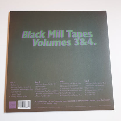 PYE CORNER AUDIO - Black Mill Tapes Volumes 3 & 4