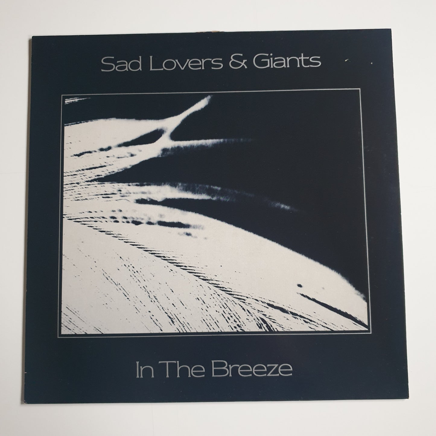 SAD LOVERS & GIANTS - In The Breeze