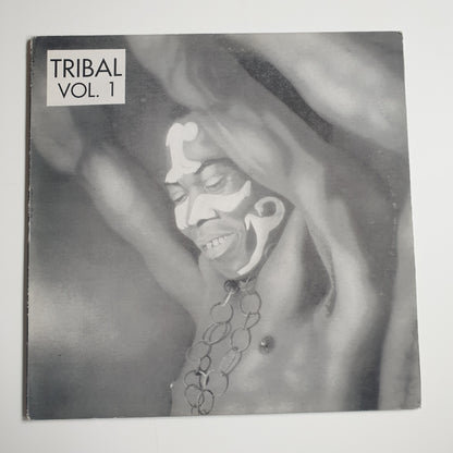 V.A. - Tribal Africanism Vol. 1
