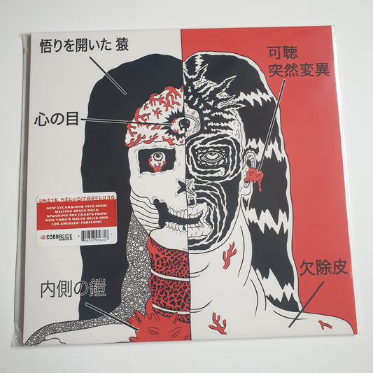 WHITE HILLS / FARFLUNG - To Find The Secret Door / Fade