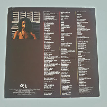 INI KAMOZE - Statement