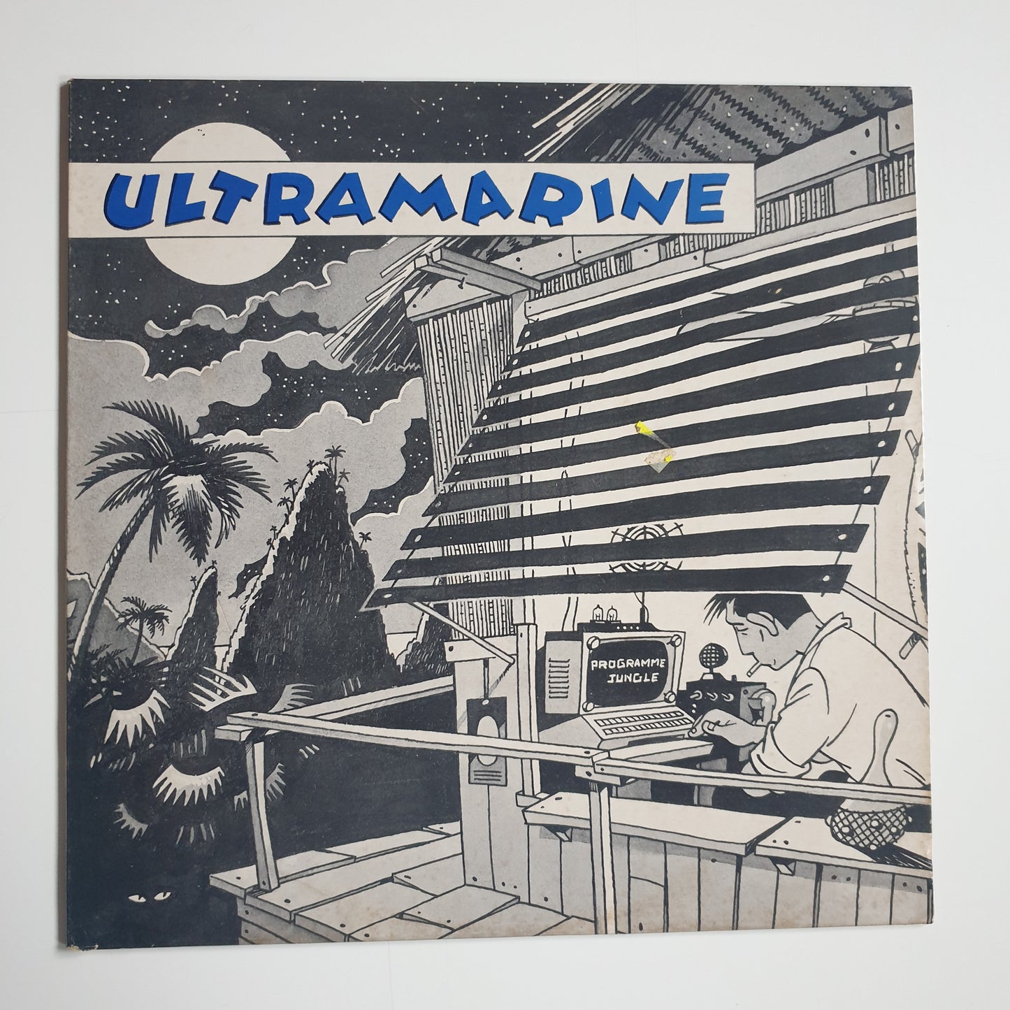 ULTRAMARINE - Programme Jungle