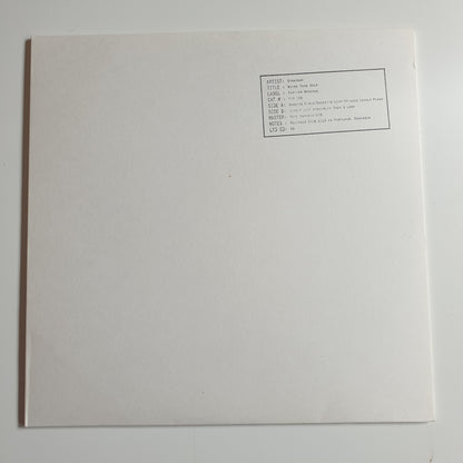 STRATEGY - Noise Tape Self