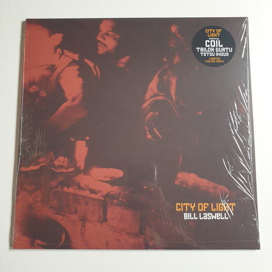 BILL LASWELL - City Of Light