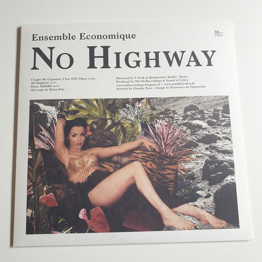 ENSEMBLE ECONOMIQUE / HEROIN IN TAHITI - No Highway / Black Vacation