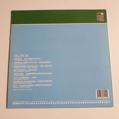 V.A. - Pop Ambient 2002