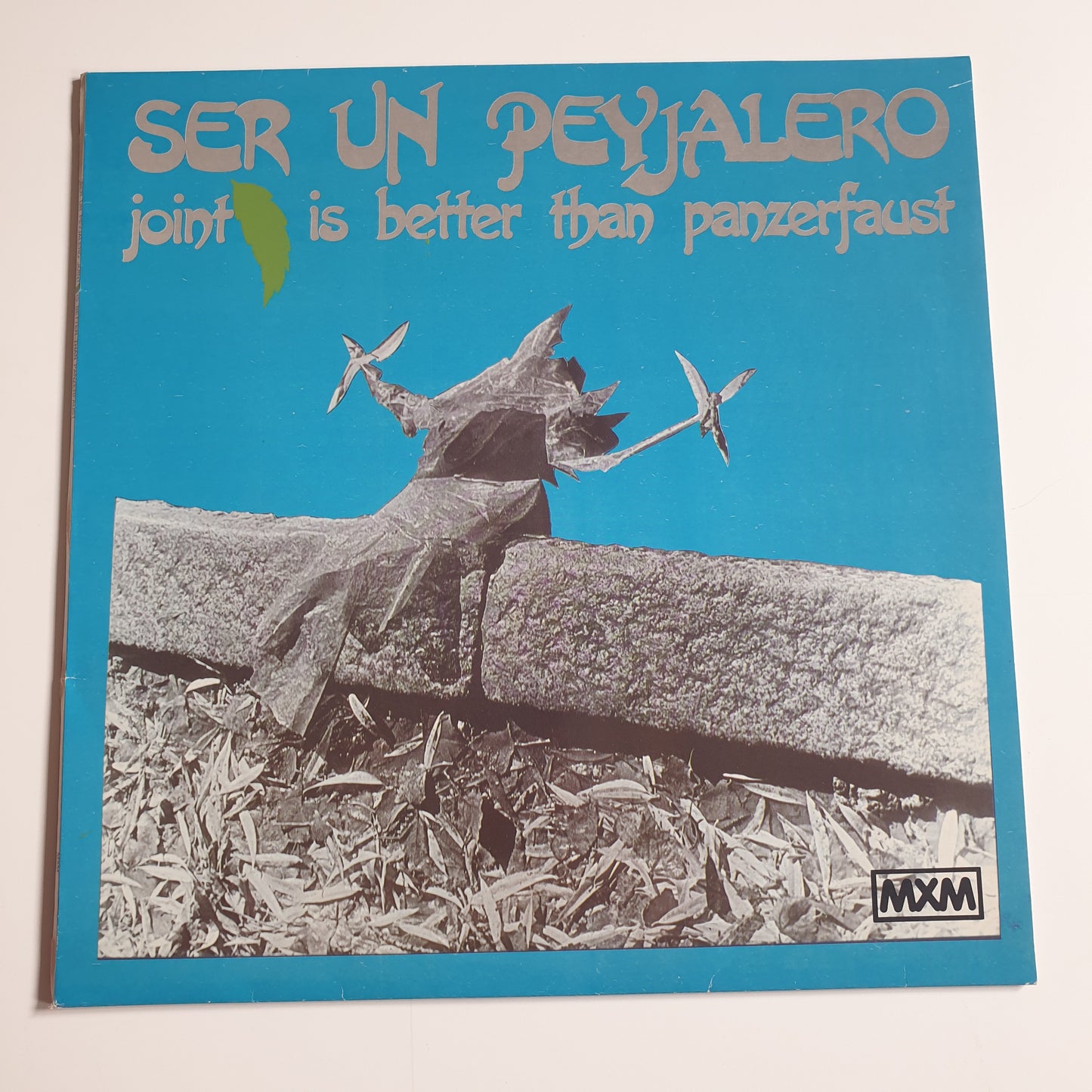 SER UN PEYJALERO - Joint Is Better Than Panzerfaust