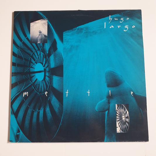 HUGO LARGO - Mettle