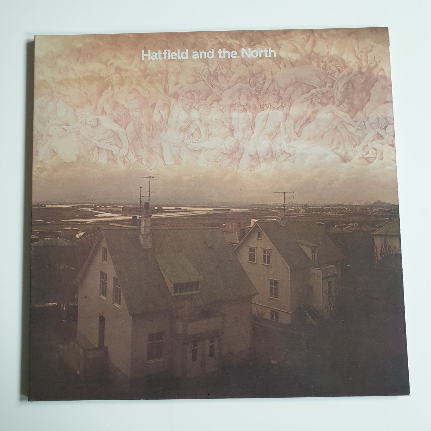 HATFIELD & THE NORTH - S/T