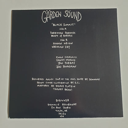 GÄRDEN SÖUND - Summit