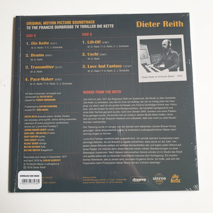 DIETER REITH - Die Kette