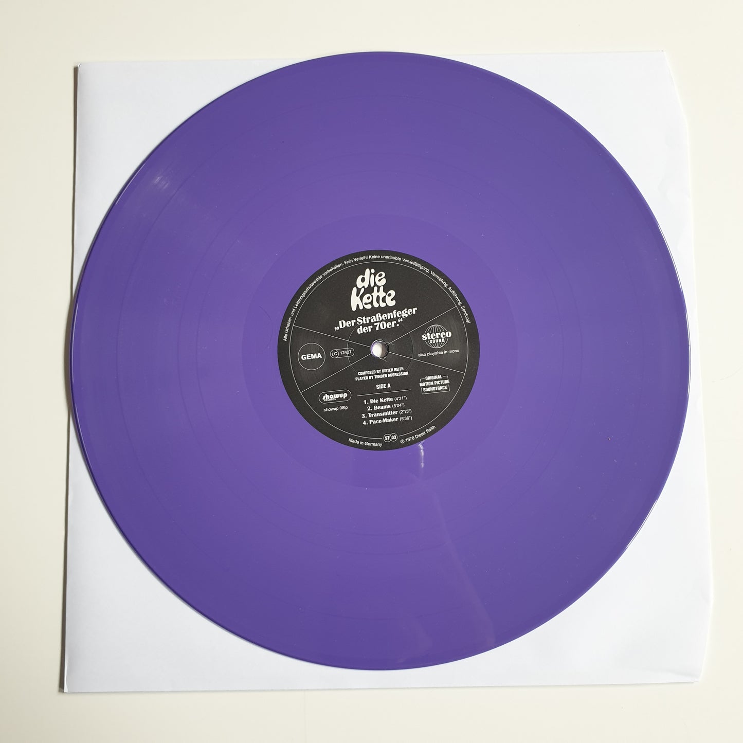 DIETER REITH - Die Kette