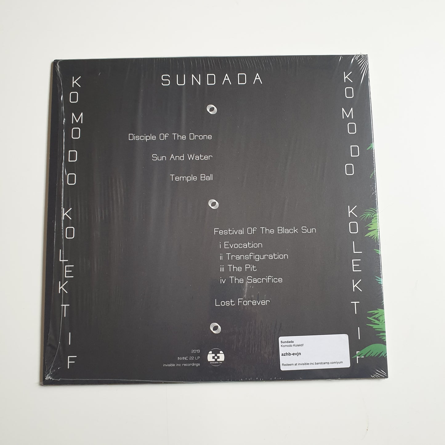 KOMODO KOLEKTIF - Sundada