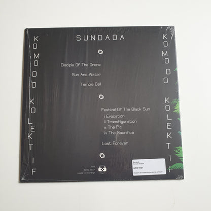 KOMODO KOLEKTIF - Sundada