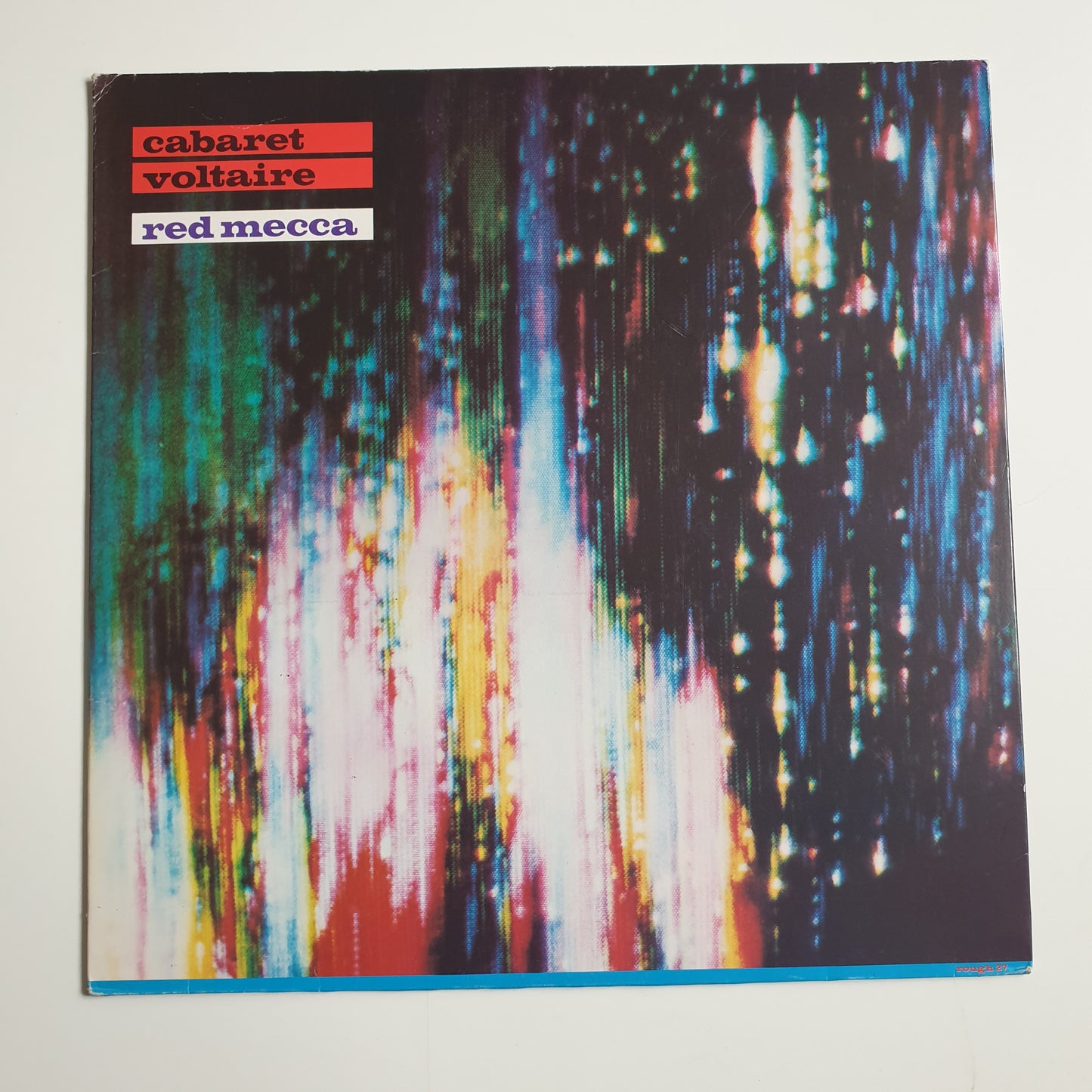 CABARET VOLTAIRE - Red Mecca
