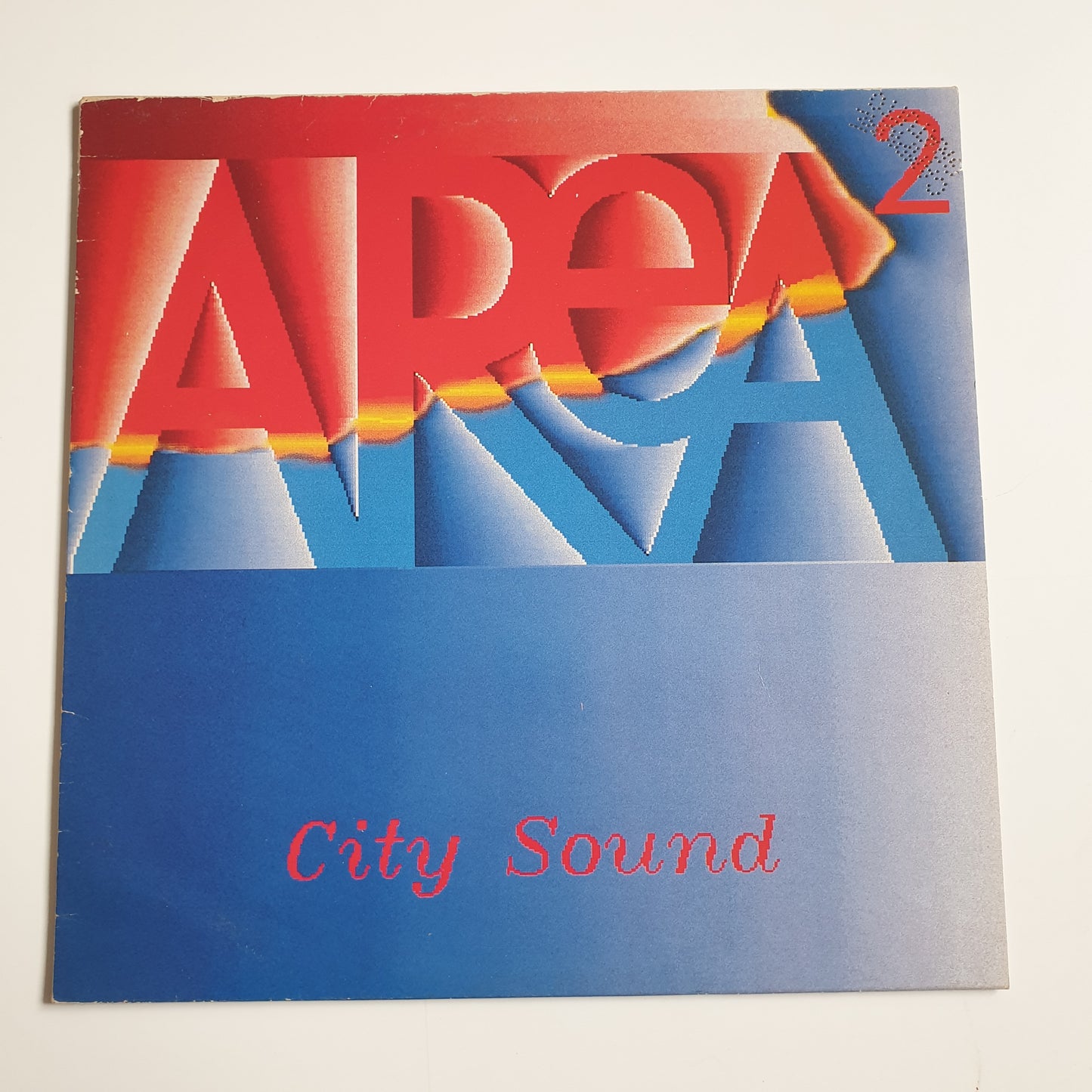 AREA2 - City Sound