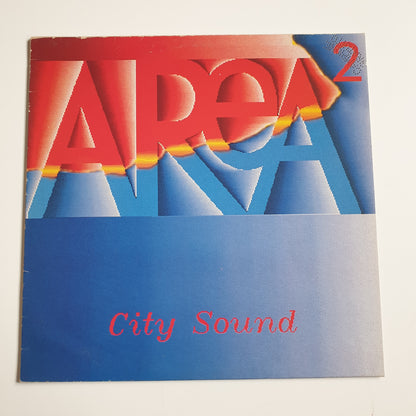 AREA2 - City Sound