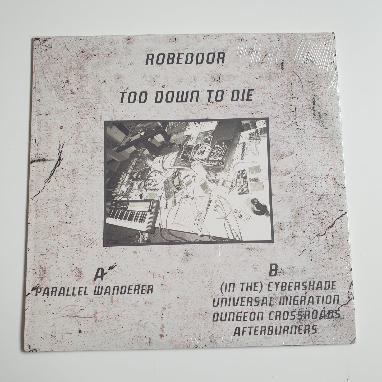 ROBEDOOR - Too Down To Die