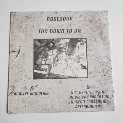 ROBEDOOR - Too Down To Die