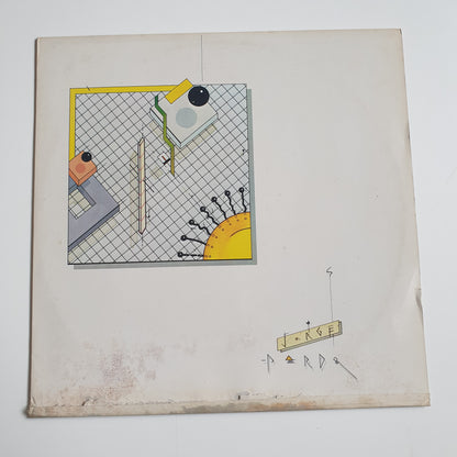 JORGE PARDO - S/T