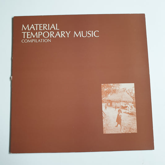 MATERIAL - Temporary Music